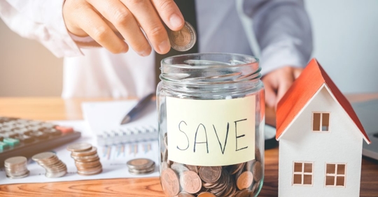 saving money on home expenses