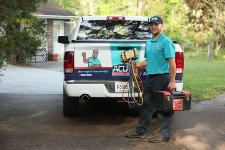 Acute Heating & Cooling Technician