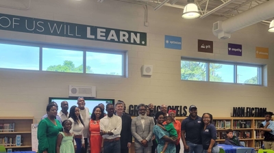 Appreciation Breakfast Photo