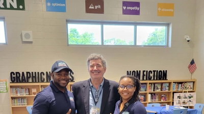 Appreciation Breakfast Photo