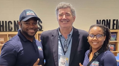 Burns’ Scholars Photo