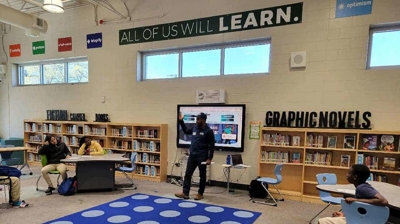 Burns’ Scholars Photo