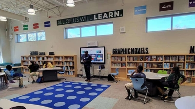 Burns’ Scholars Photo