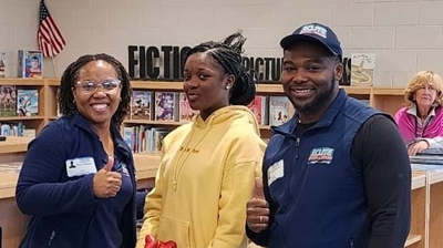 Burns’ Scholars Photo