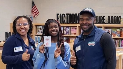 Burns’ Scholars Photo