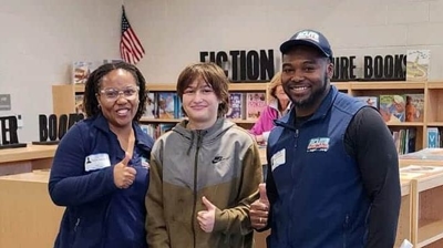 Burns’ Scholars Photo