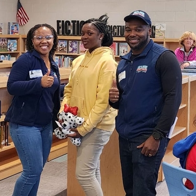 Burns’ Scholars Photo